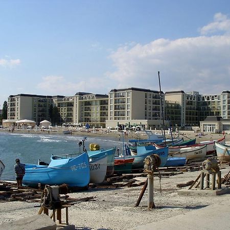 Private Studio 1st line Pomorie Exterior foto
