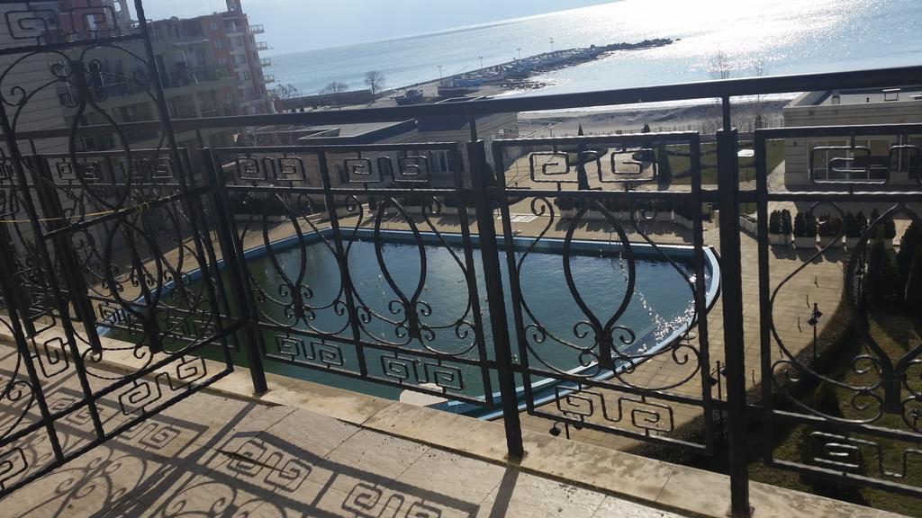 Private Studio 1st line Pomorie Cameră foto
