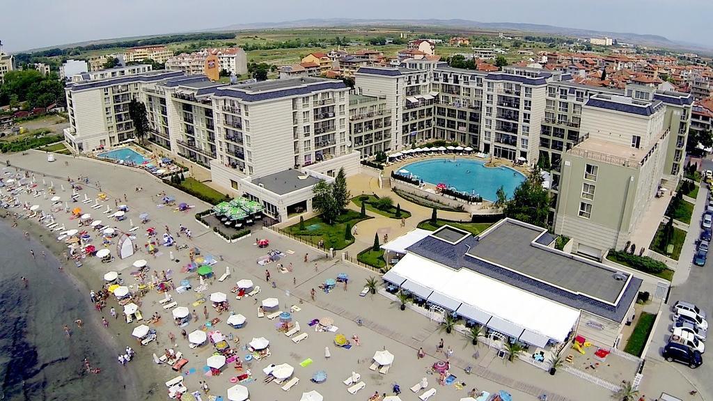 Private Studio 1st line Pomorie Exterior foto