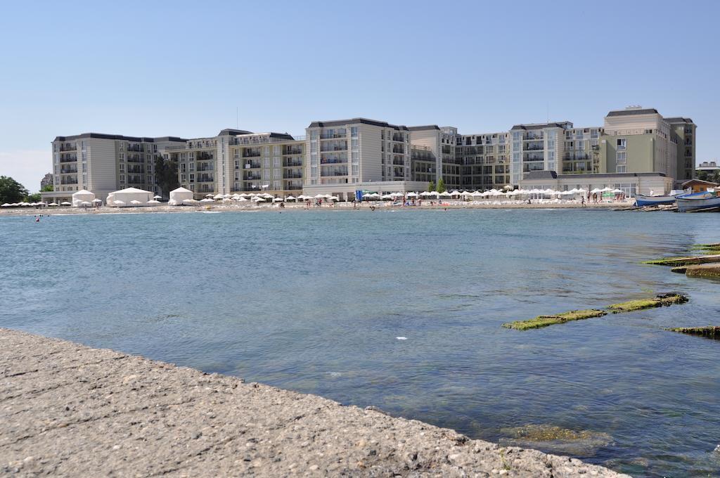 Private Studio 1st line Pomorie Exterior foto