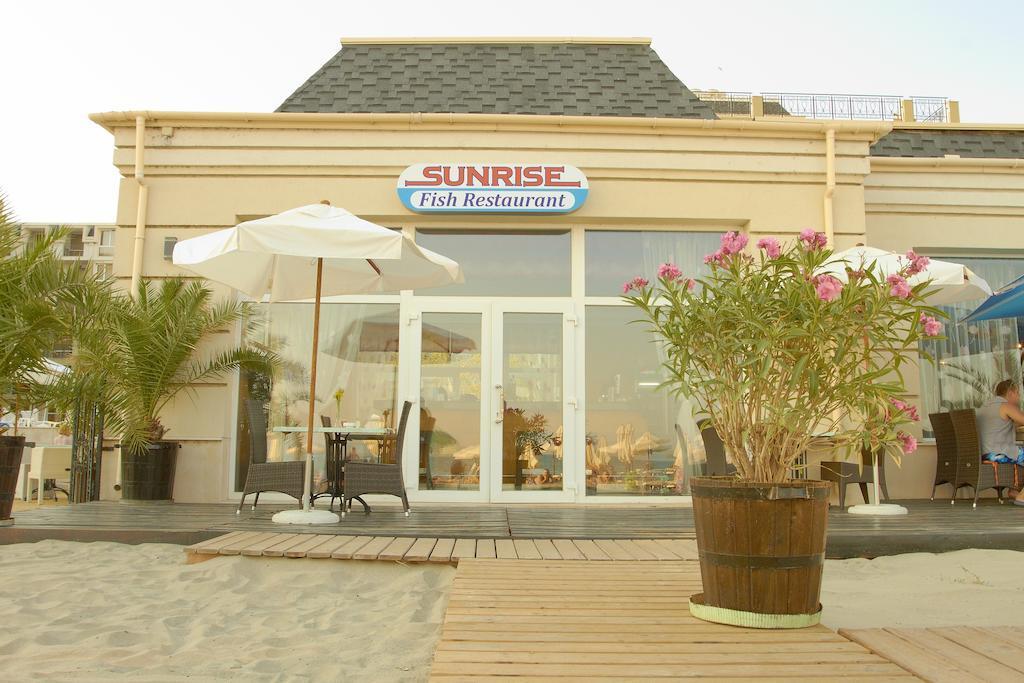 Private Studio 1st line Pomorie Exterior foto