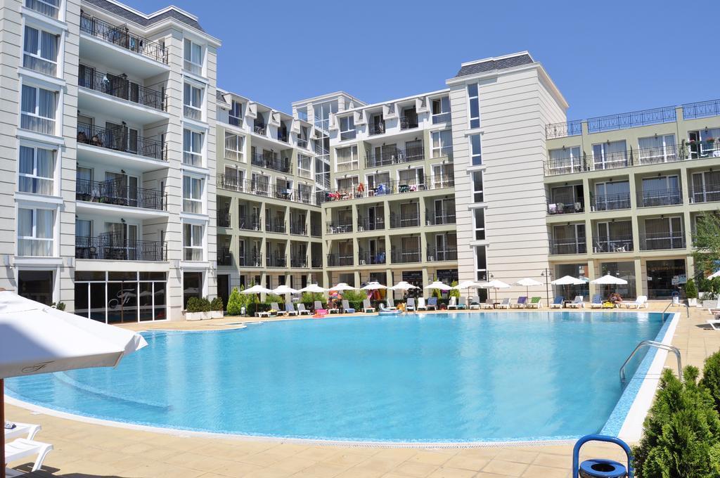 Private Studio 1st line Pomorie Exterior foto