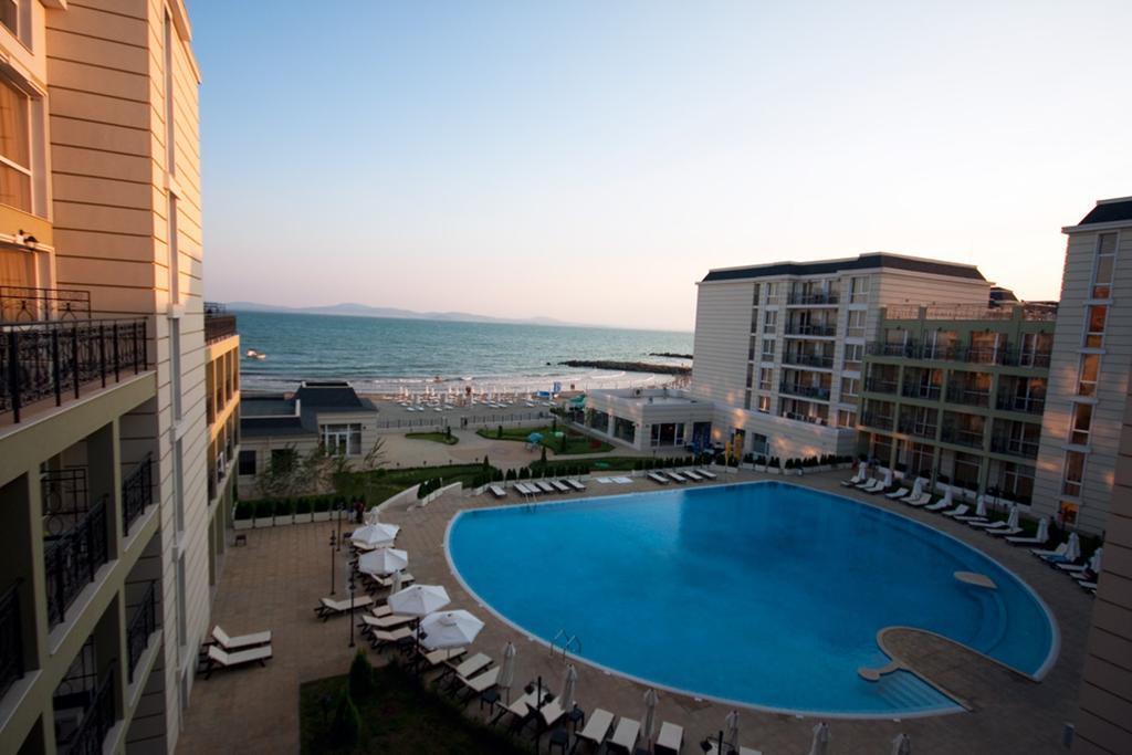 Private Studio 1st line Pomorie Exterior foto