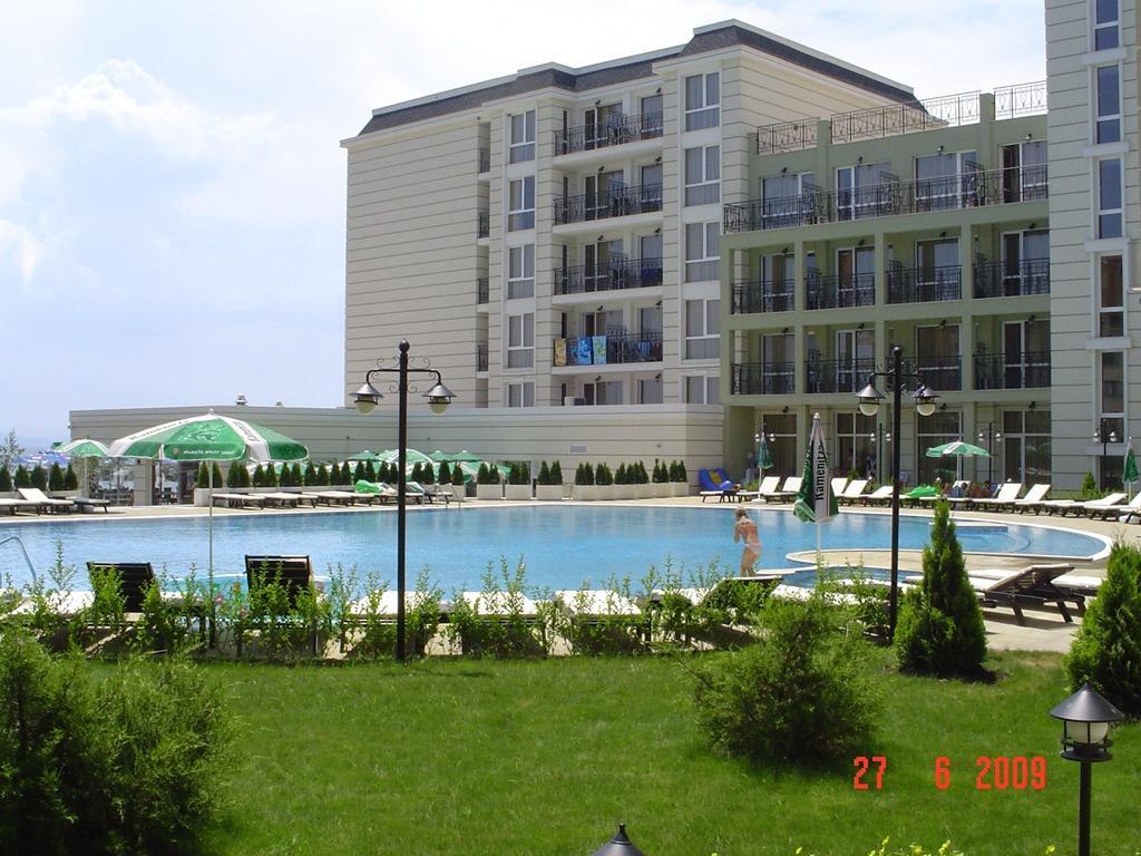 Private Studio 1st line Pomorie Exterior foto
