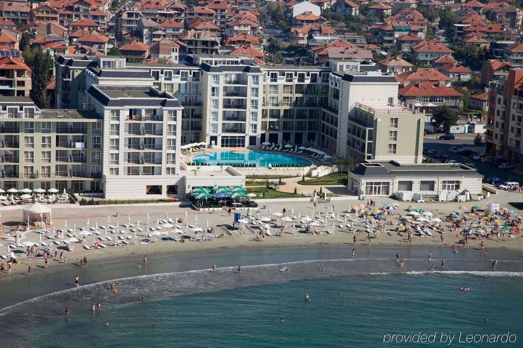 Private Studio 1st line Pomorie Exterior foto