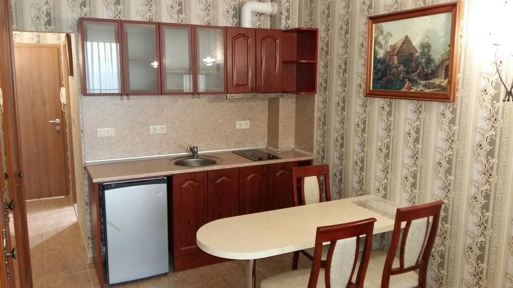 Private Studio 1st line Pomorie Exterior foto