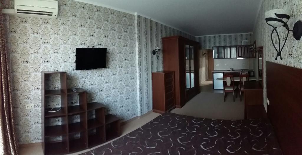 Private Studio 1st line Pomorie Exterior foto