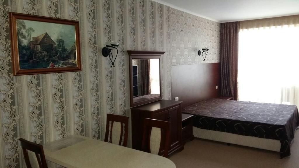 Private Studio 1st line Pomorie Exterior foto