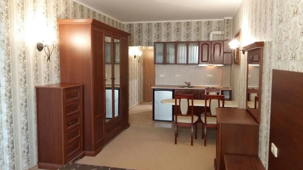 Private Studio 1st line Pomorie Exterior foto