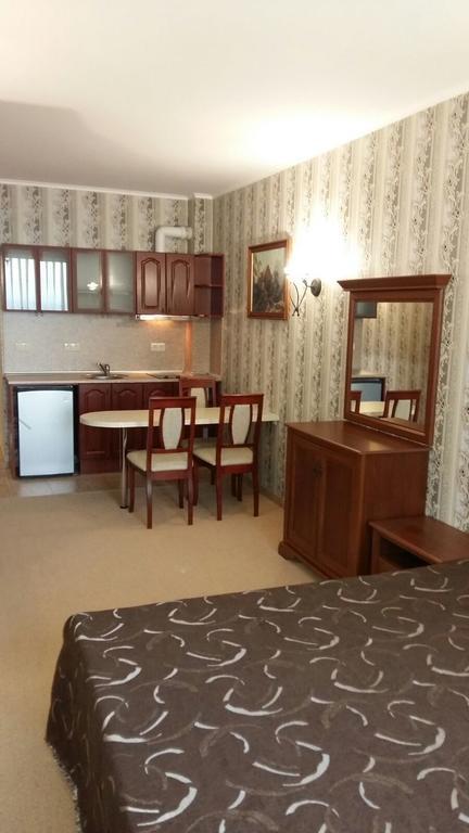 Private Studio 1st line Pomorie Exterior foto